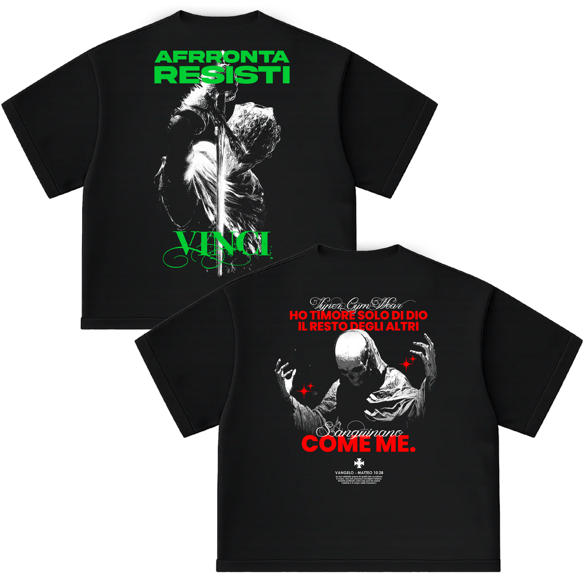BUNDLE VANGELO ESCLUSIVO