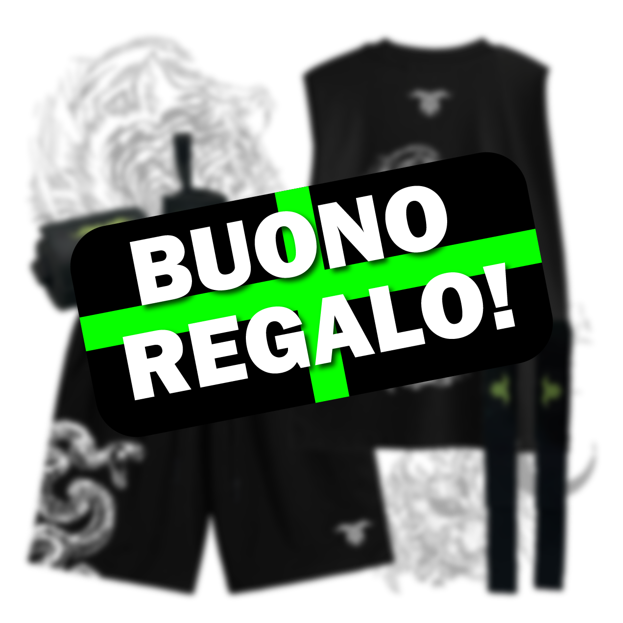 BUONO REGALO GYMWEAR