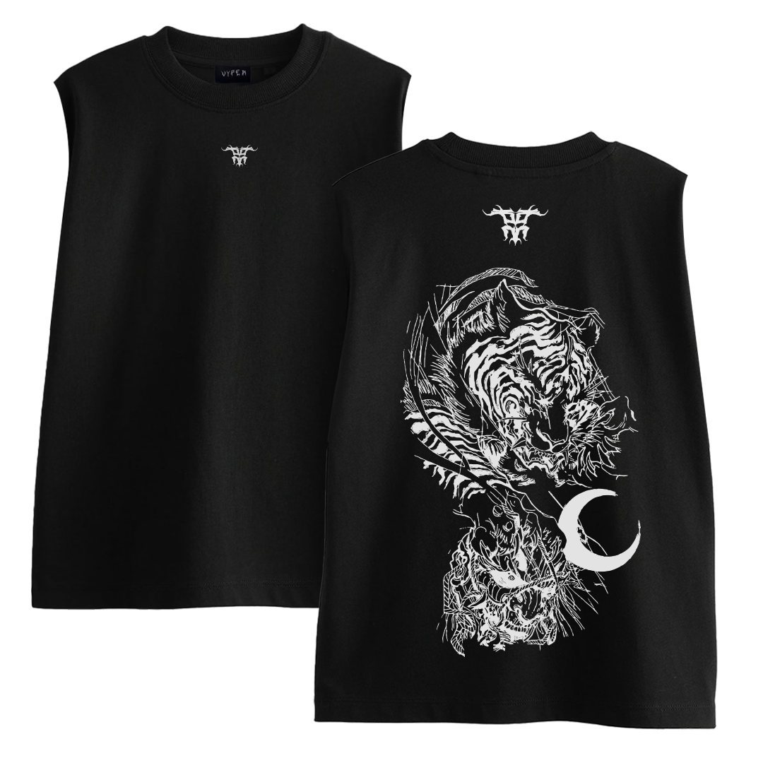 SLEEVLESS MANGIADEMONI