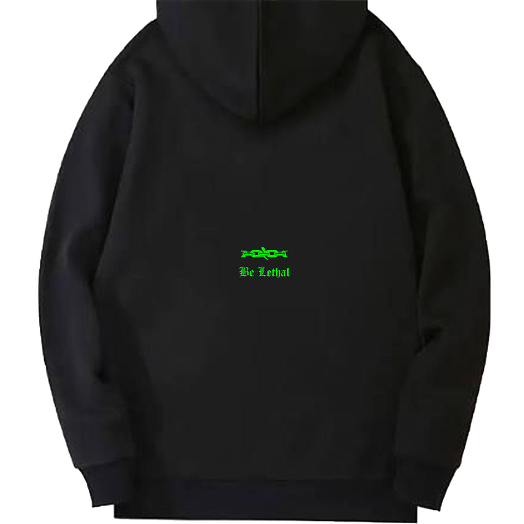 REGULAR HOODIE