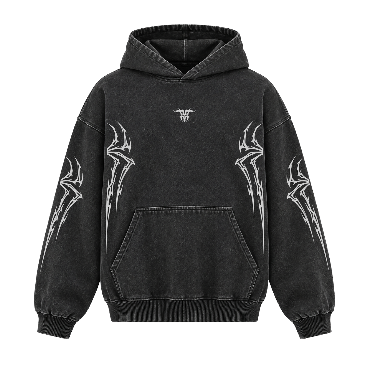 FELPA STONEWASH VENOM