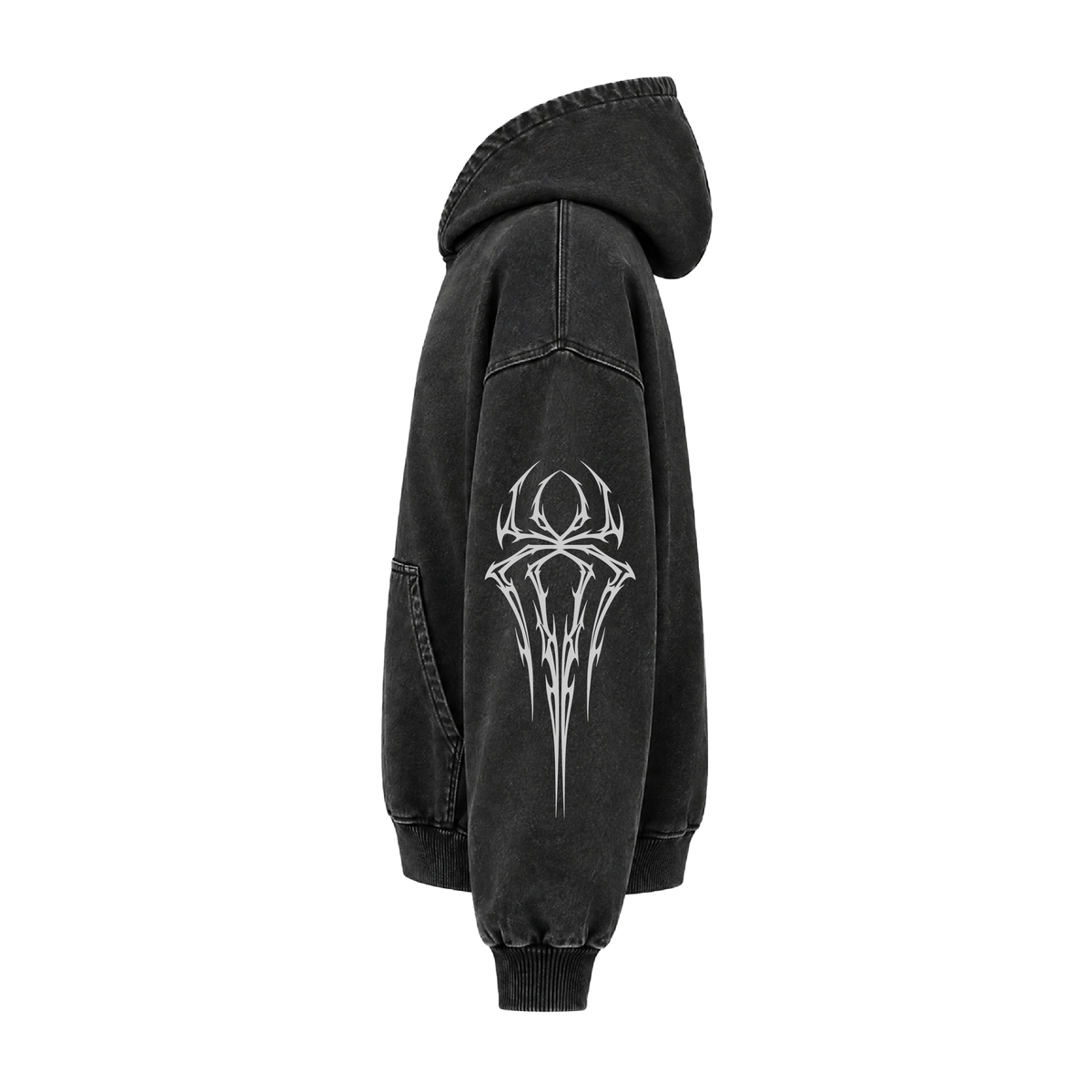 FELPA STONEWASH VENOM
