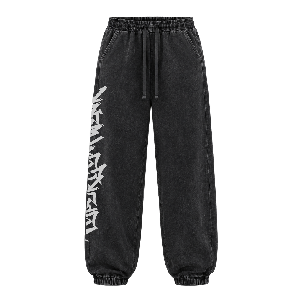 JOGGERS STONEWASH BASIC