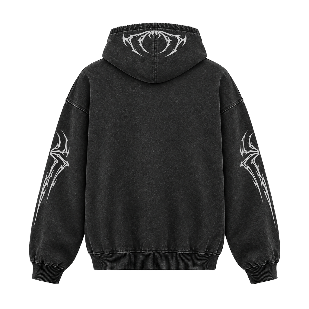 FELPA STONEWASH VENOM