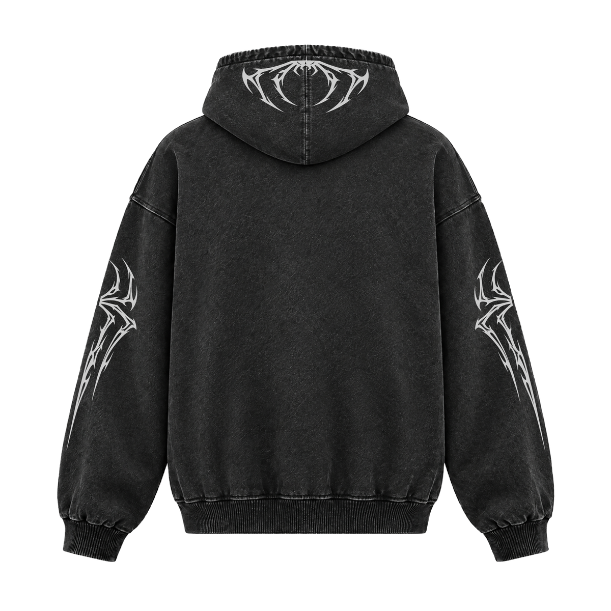FELPA STONEWASH VENOM
