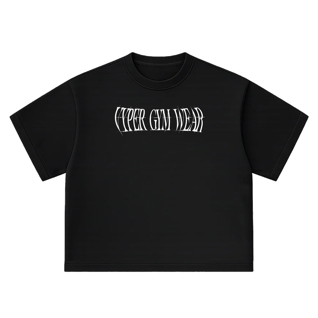 VYPER GYM WEAR BLACK 220GSM