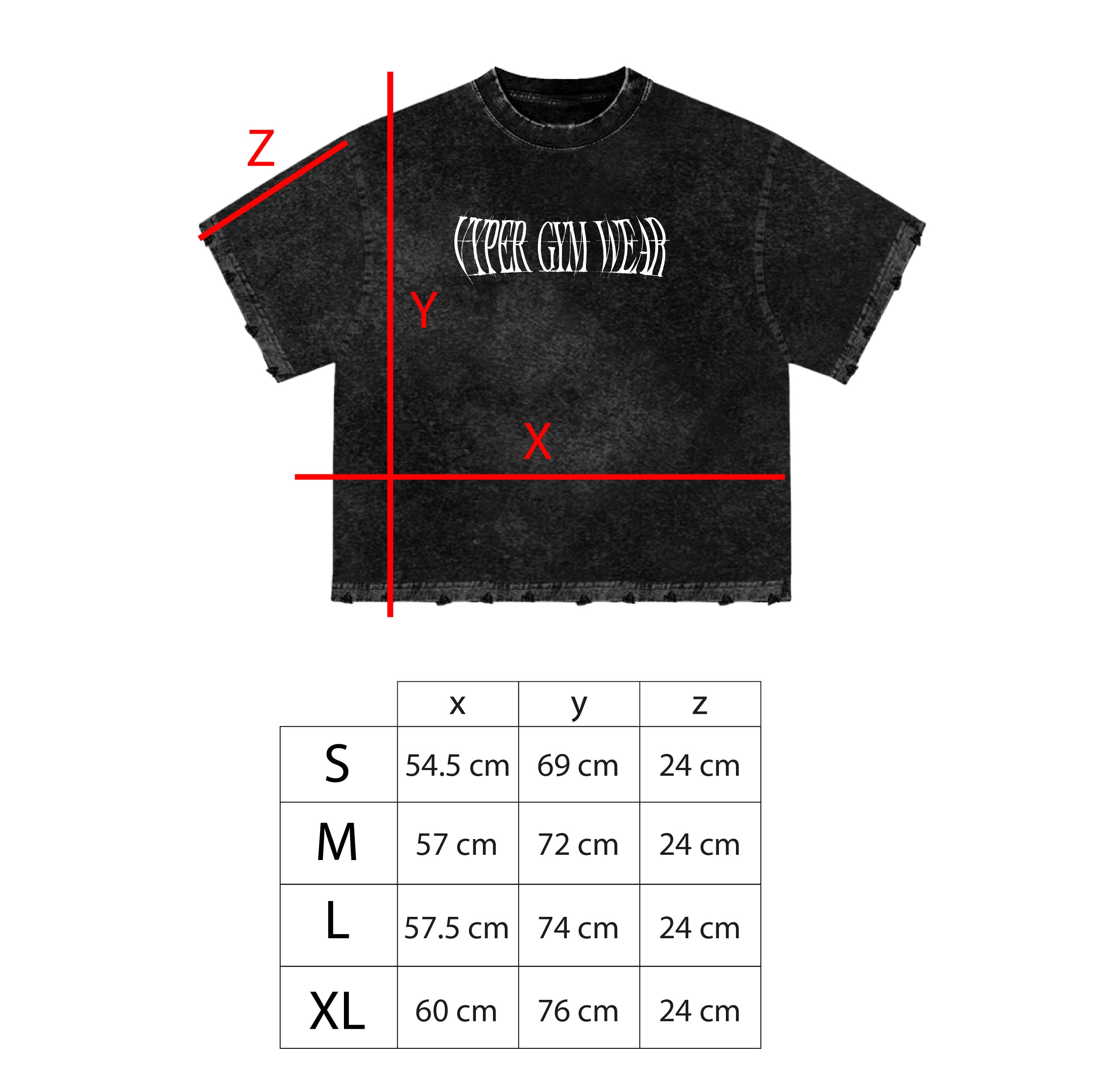 BORN TO WIN STONE WASH 200GSM