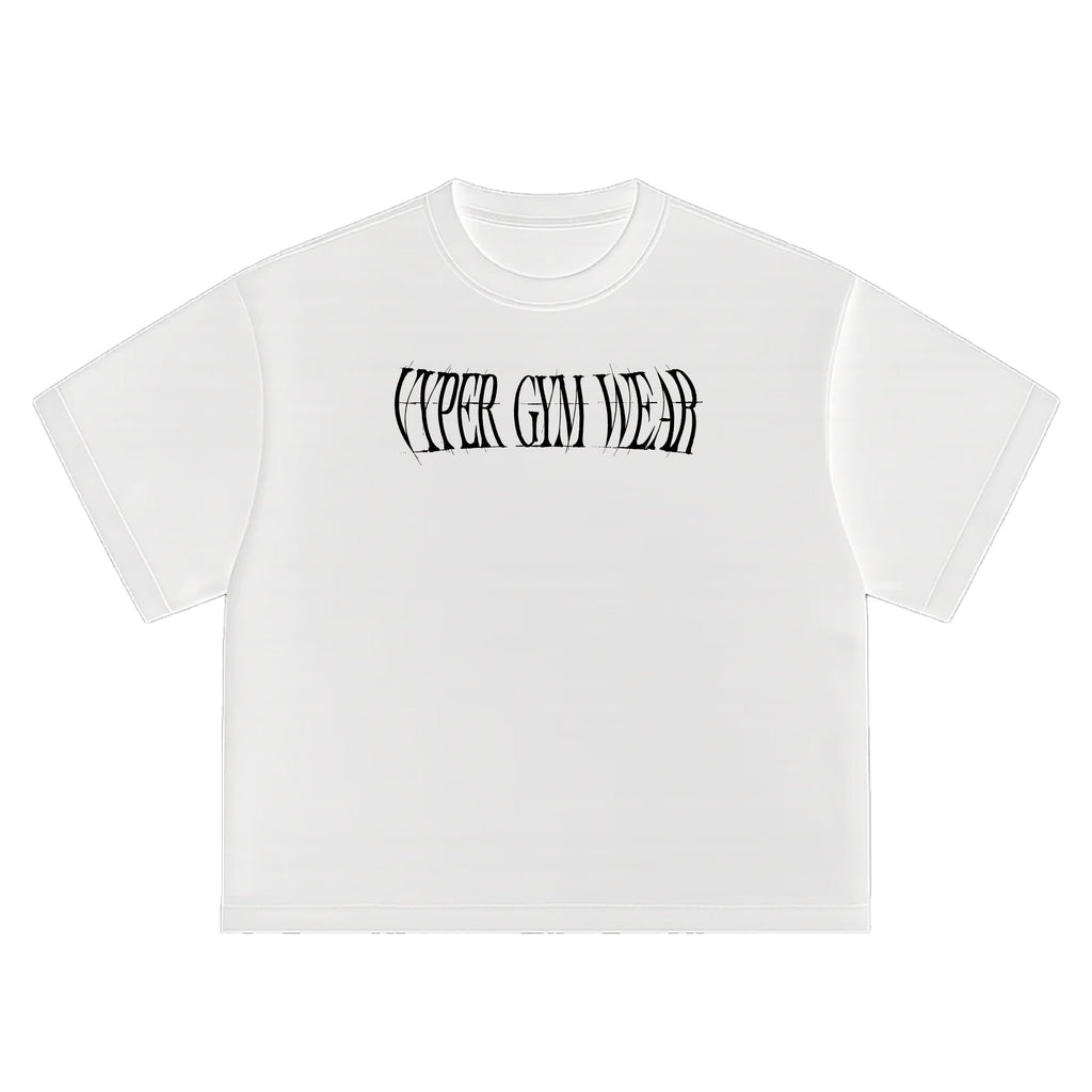 VYPER GYM WEAR WHITE 220GSM