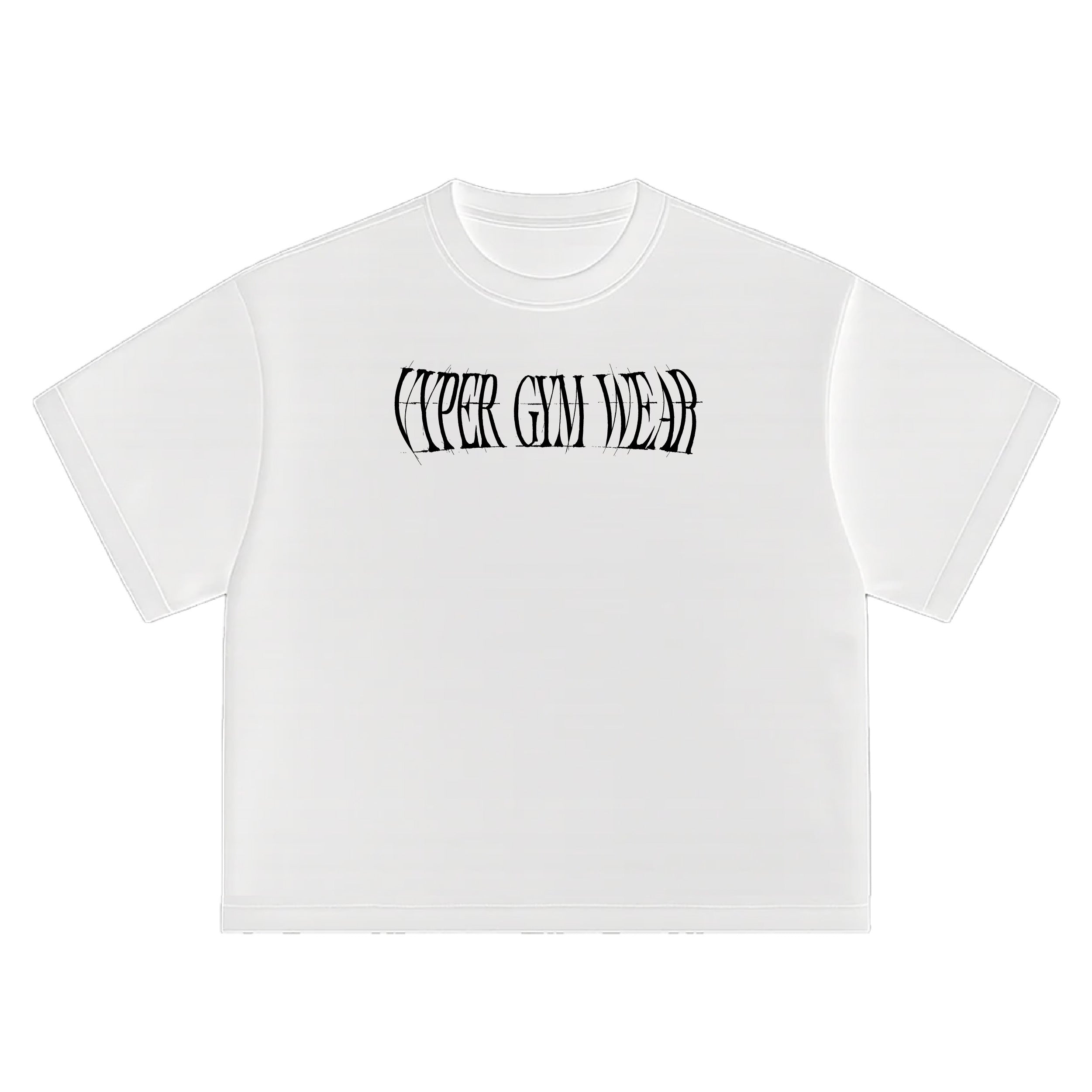 VYPER GYM WEAR WHITE 220GSM