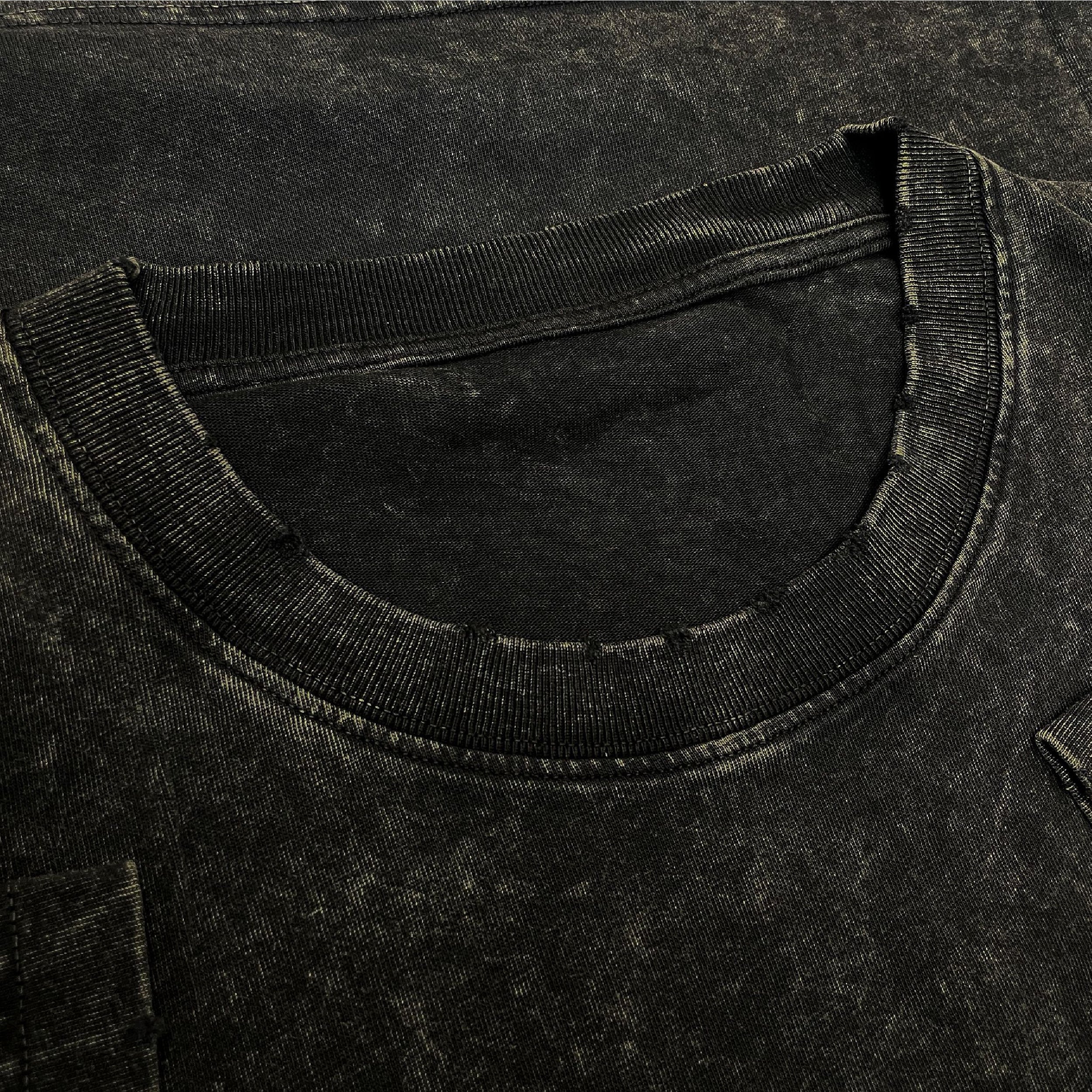 BORN TO WIN STONE WASH 200GSM