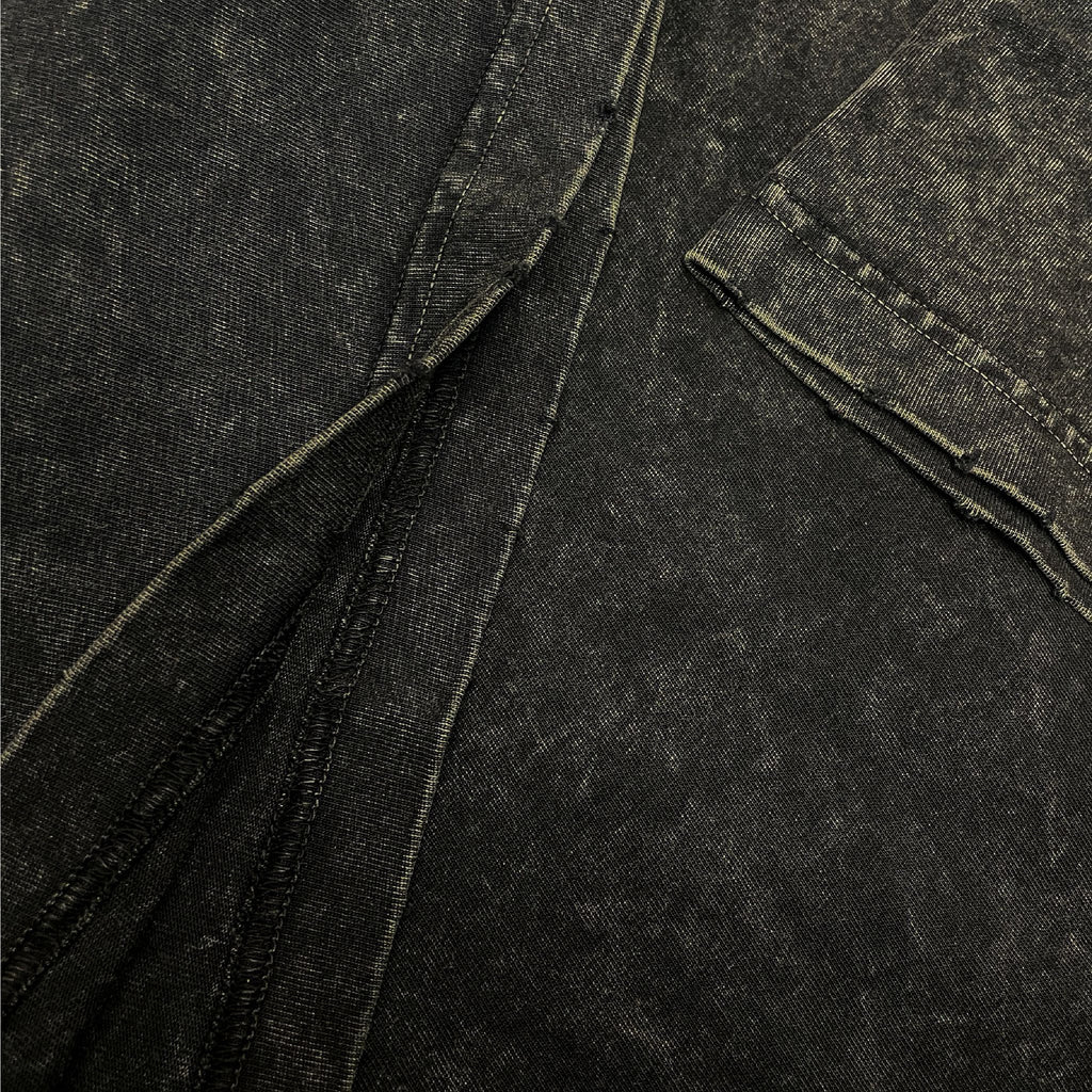 BORN TO WIN STONE WASH 200GSM