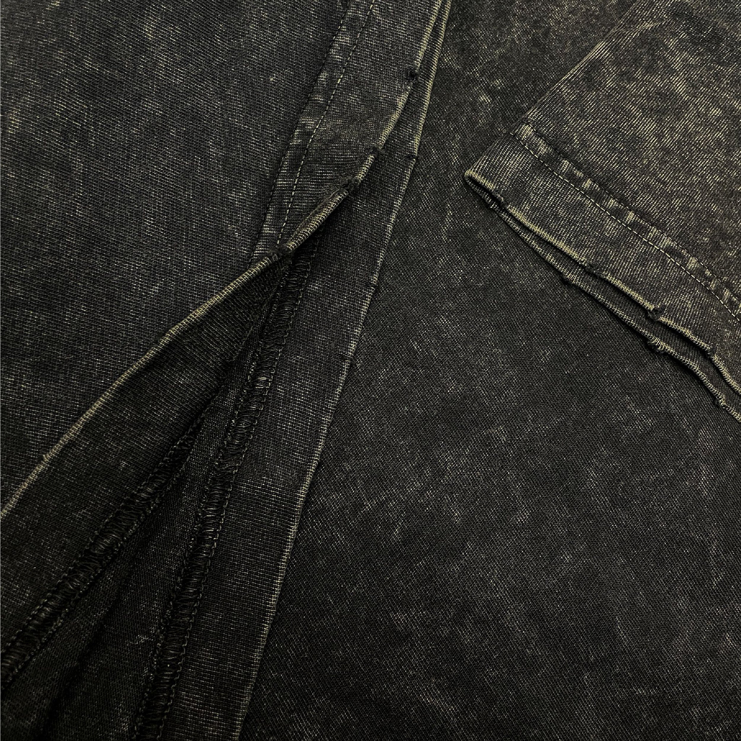 BORN TO WIN STONE WASH 200GSM