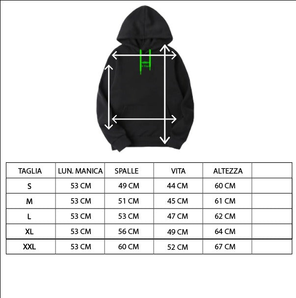 REGULAR HOODIE