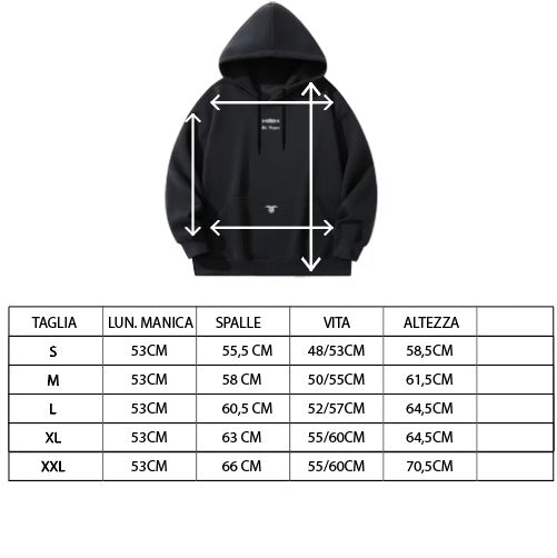 OVERSIZE HOODIE