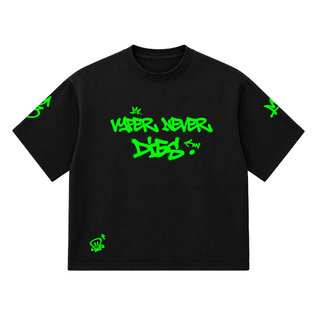 VYPER NEVER DIES