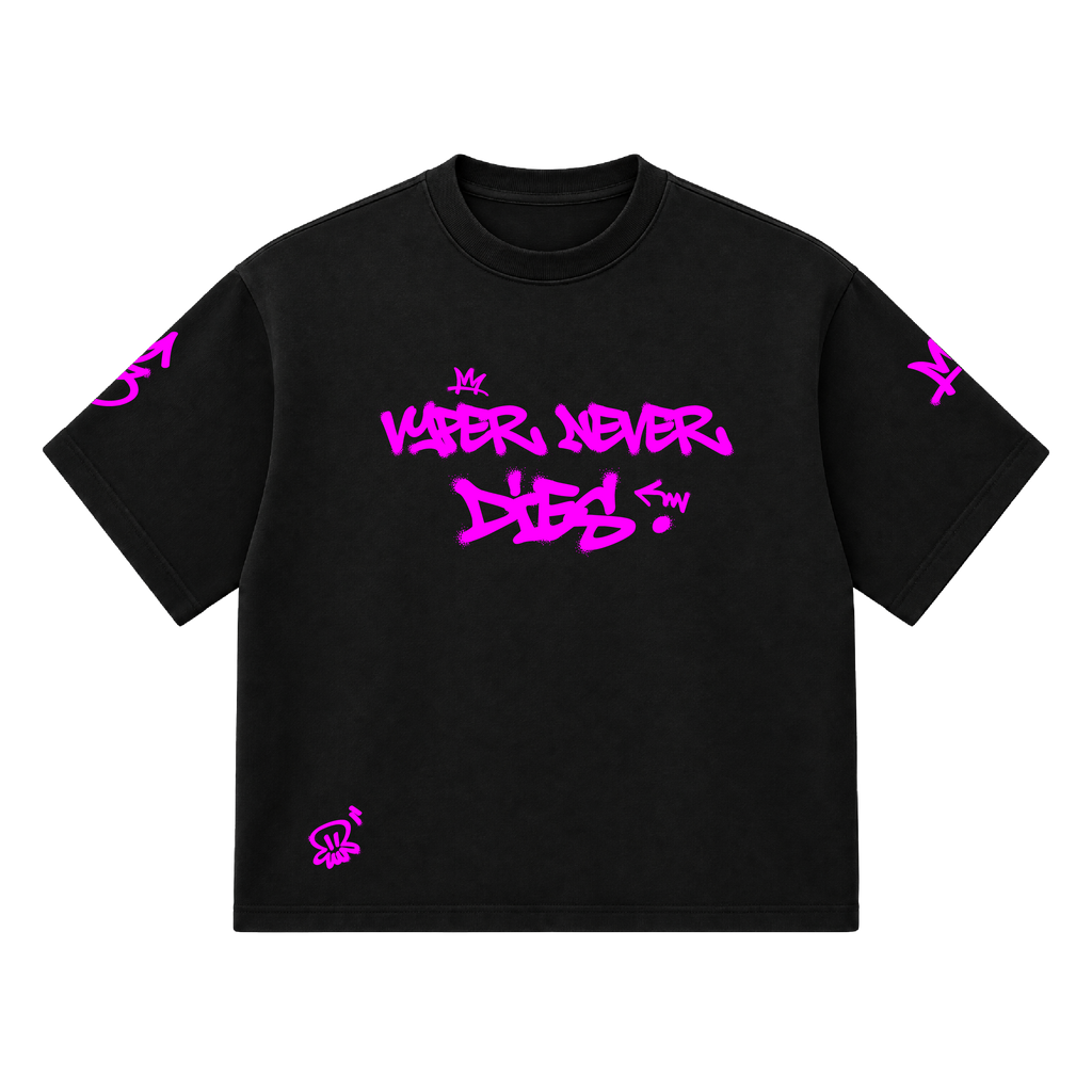 VYPER NEVER DIES