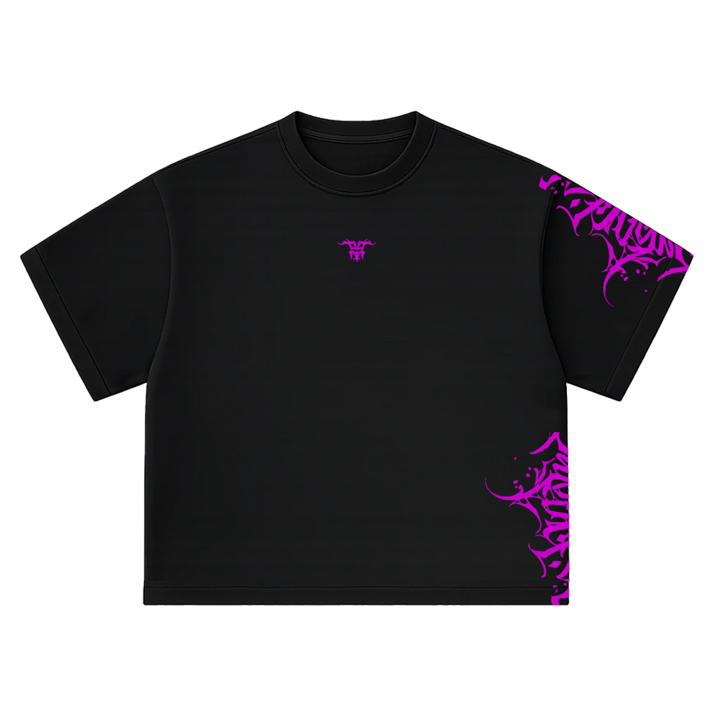 PURPLE DARK DEAMON 220GSM