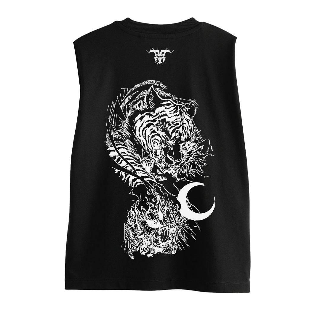 SLEEVLESS MANGIADEMONI