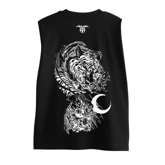 SLEEVLESS MANGIADEMONI