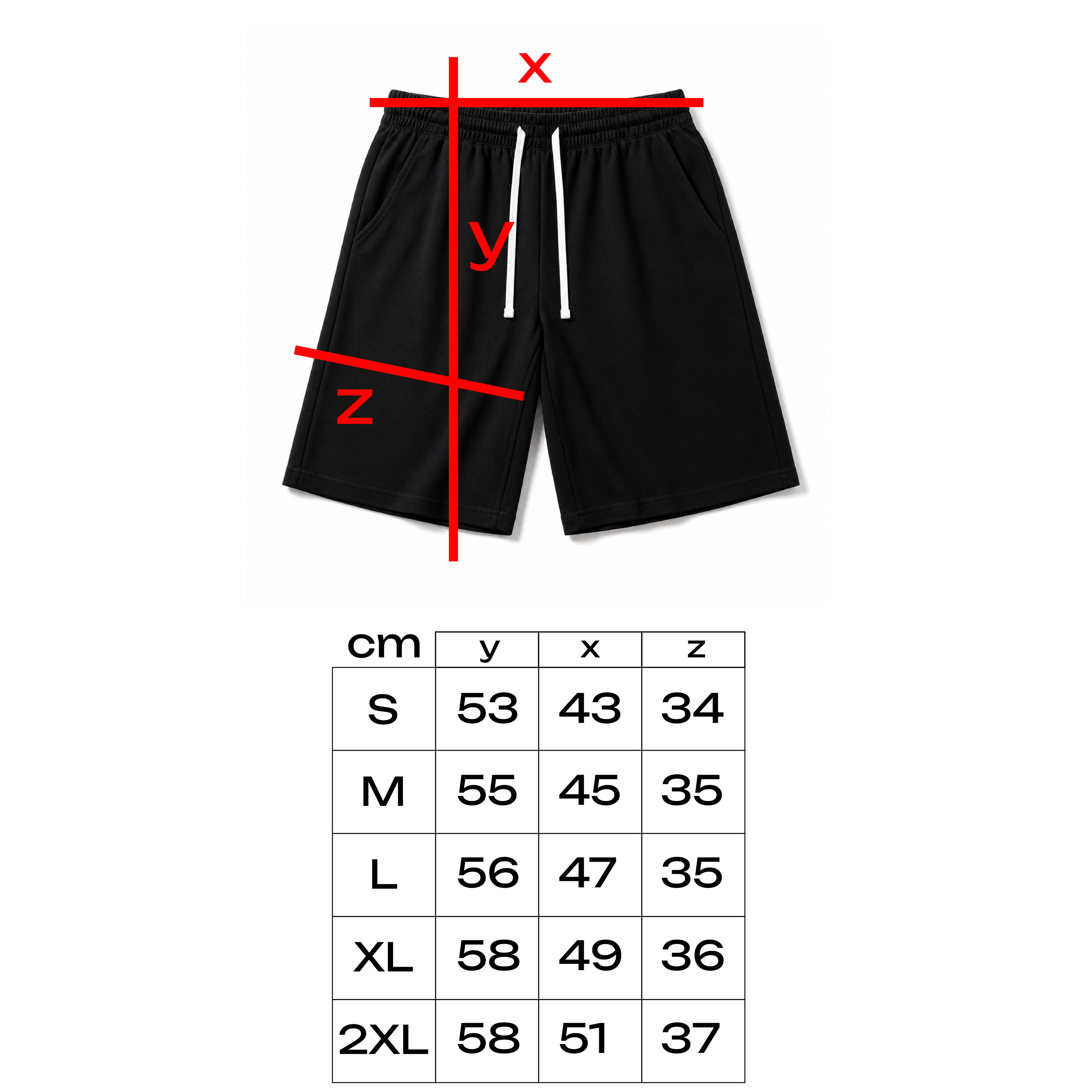 SHORT ESSENTIAL