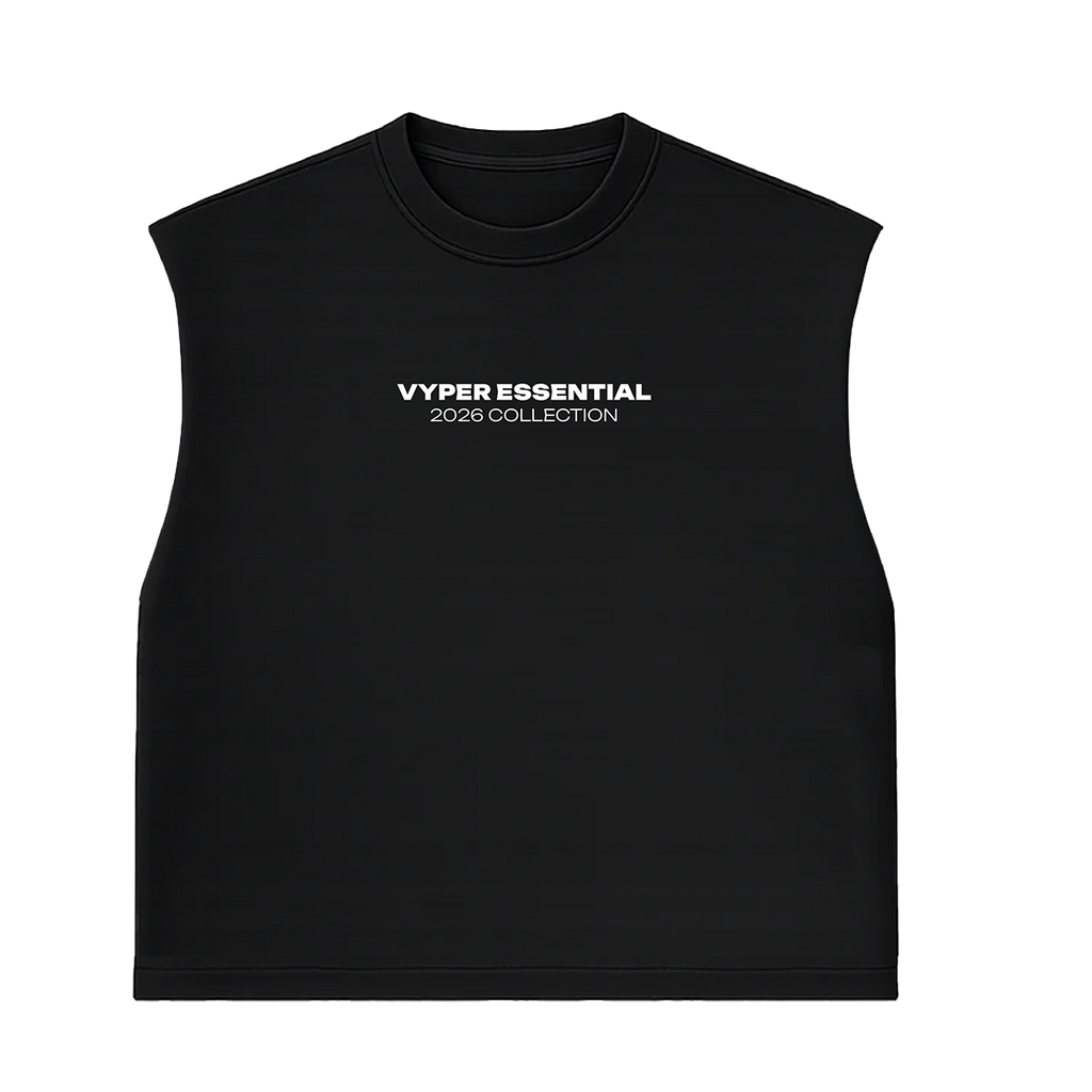 ESSENTIAL SLEVELESS