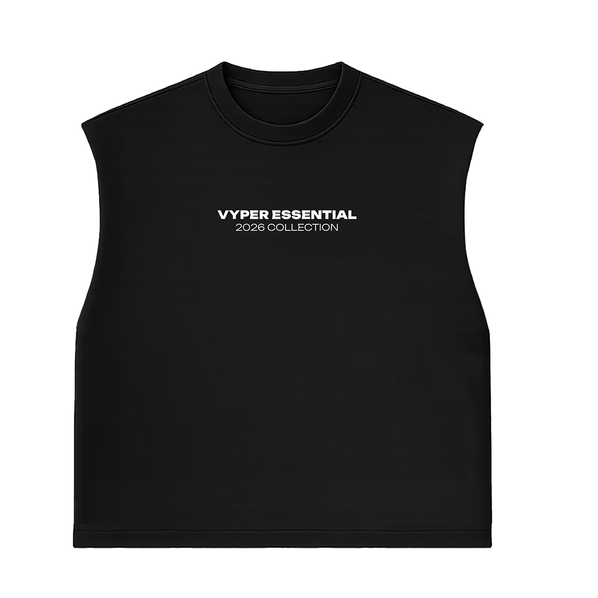 ESSENTIAL SLEVELESS