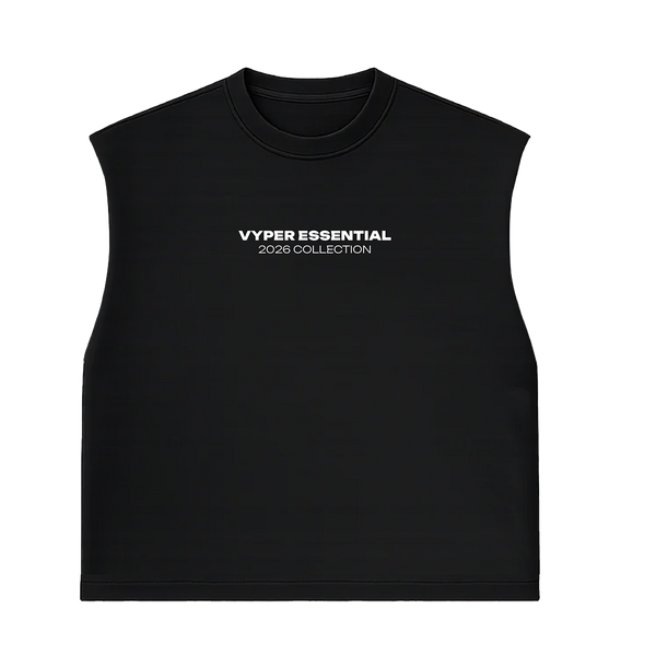 ESSENTIAL SLEVELESS