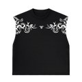 SNAKE SLEVELESS 220GSM