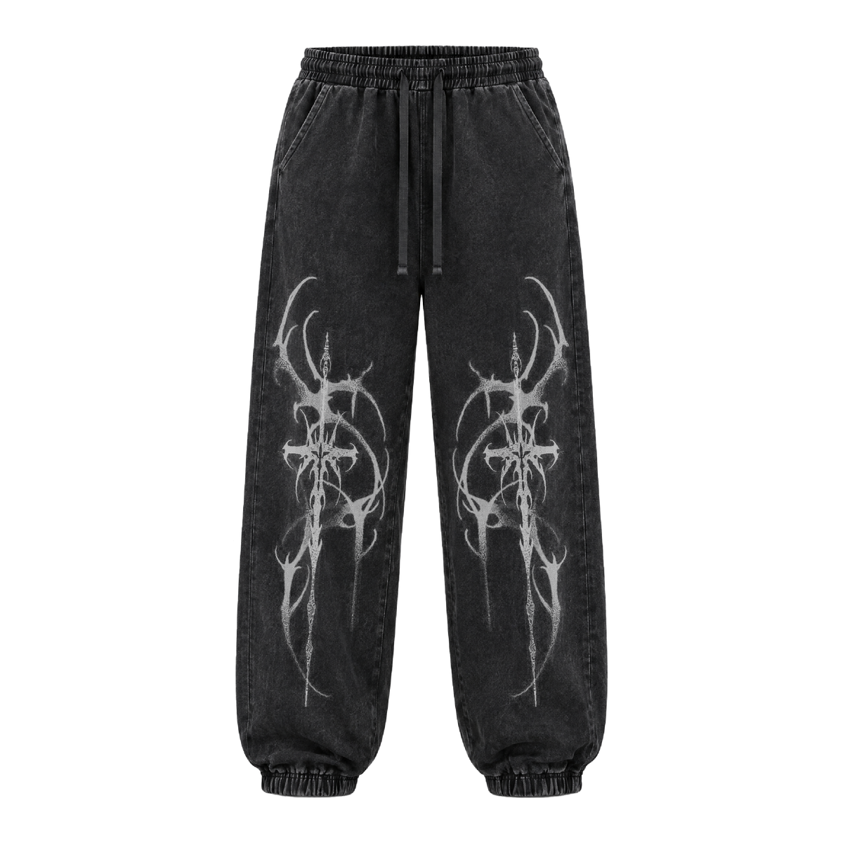 JOGGERS STONEWASH CHAOS
