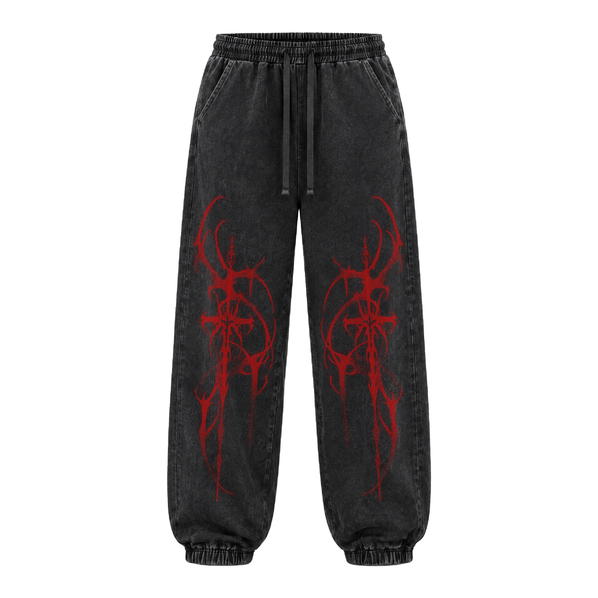 JOGGERS STONEWASH CHAOS