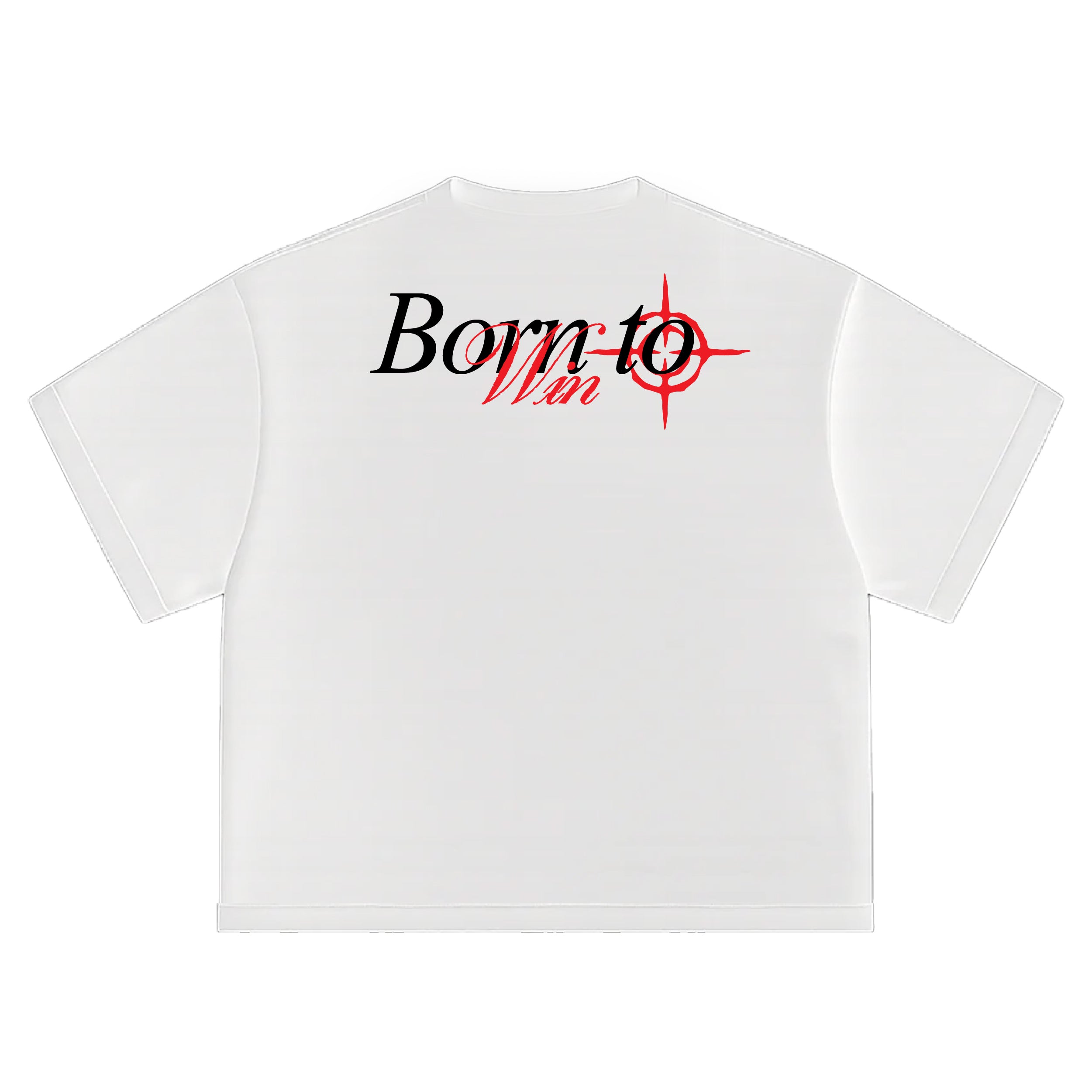BORN TO WIN 220GSM