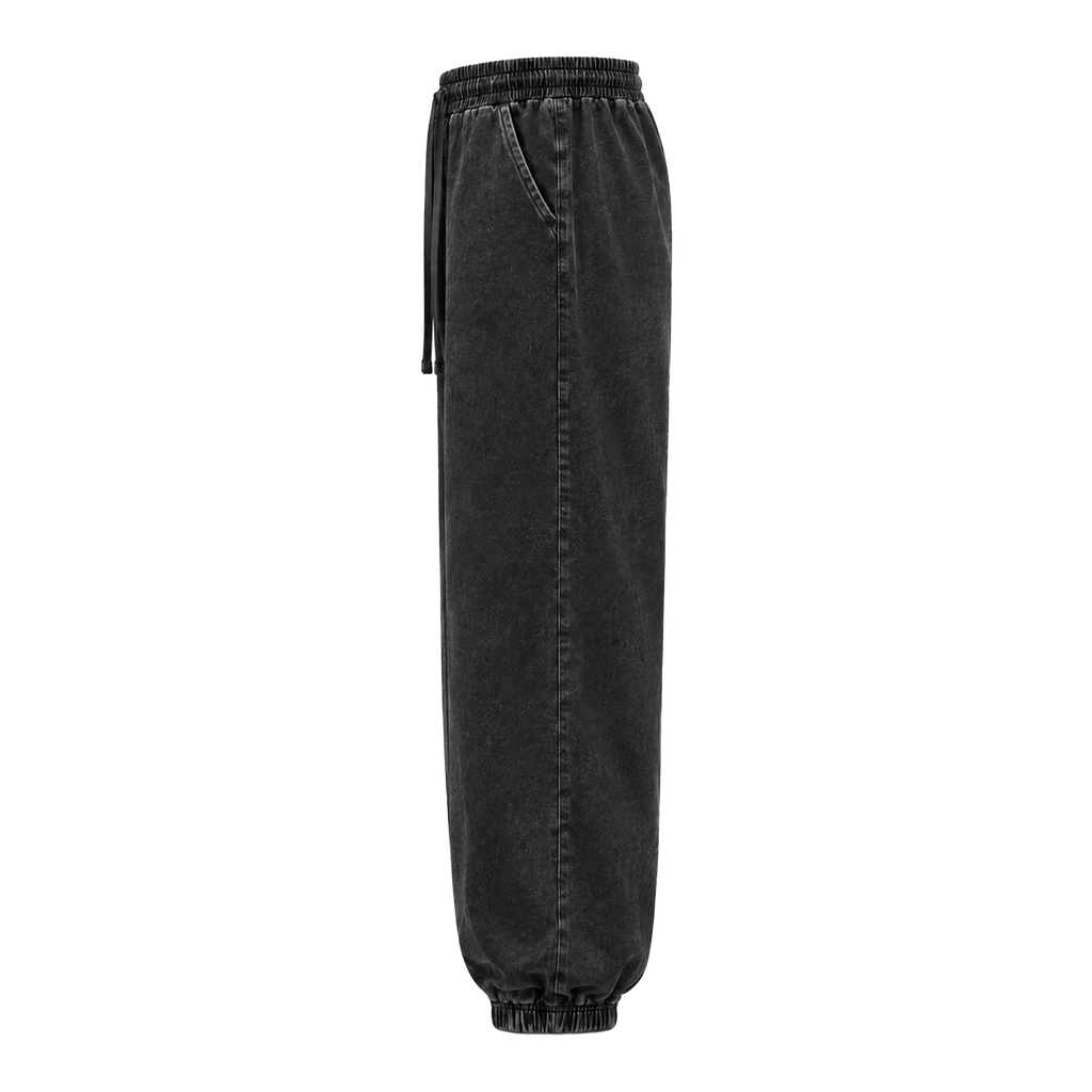 JOGGERS STONEWASH BASIC