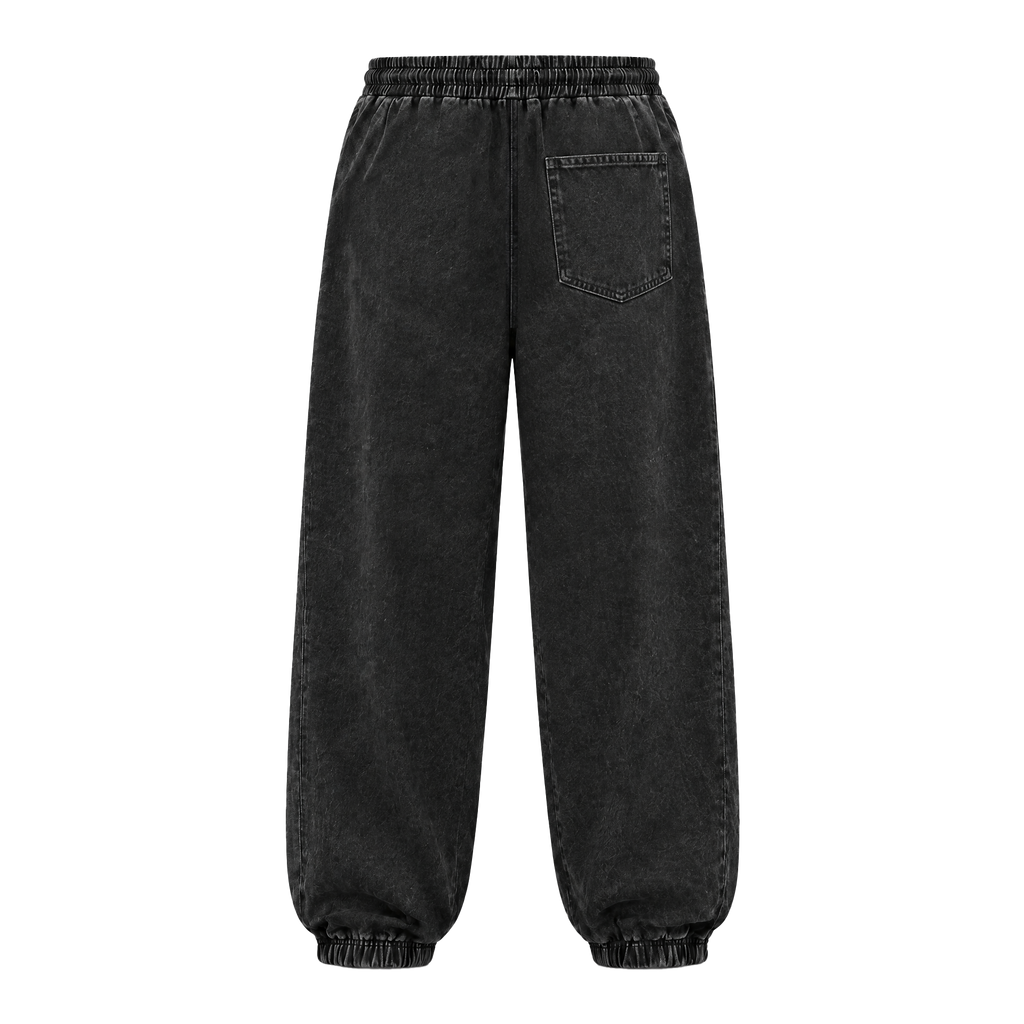 JOGGERS STONEWASH BASIC