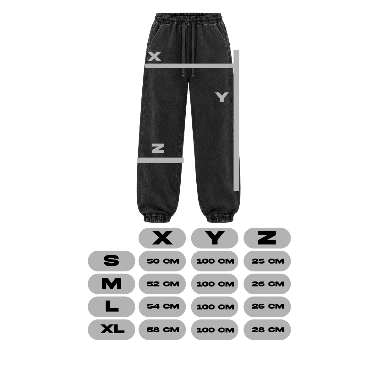 JOGGERS VENOM